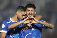 استقلال ۱ - ۰ گل‌گهر؛ نفس‌های آبی‌ها پشت سر پرسپولیس