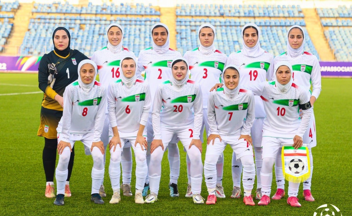 صعود غیرمنتظره فوتبال بانوان ایران در جدول فیفا