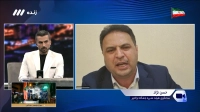 حسن نژاد: علاوه بر 3-0، جریمه های دیگری هم باید برای ملوان اعمال شود تا درس عبرتی برای دیگران باشد