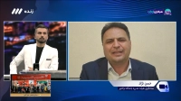 حسن نژاد: لیدر ملوان خودش هواداران را به فحش دادن هدایت می کرد