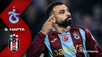 خلاصه بازی ترابزون اسپور 2-0 بشیکتاش (گلزنی محمد صلاح)