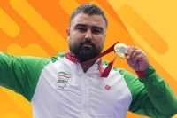 ادامه درخشش پارادوومیدانی‌کاران ایران؛ یک طلا، یک نقره و یک برنز