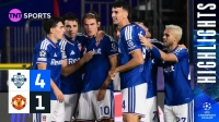 خلاصه بازی کومو 4-1 منچستریونایتد
