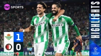 خلاصه بازی رئال بتیس 1-0 فاینورد