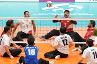 اقتدار والیبال نشسته ایران در ناگویا؛ صعود بانوان و آقایان به فینال