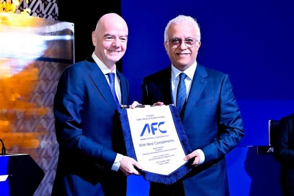 کنگره فوق‌العاده AFC؛ از تغییرات زمانی جام ملت‌ها تا حمایت از اینفانتینو
