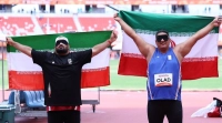درخشش بی‌نظیر پارادوومیدانی ایران؛ ۳ طلا، ۵ نقره و ۳ برنز در یک روز
