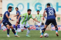 گل‌گهر ۰ - ۱ خیبر؛ پیروزی درخشان تیم فراز مقابل میزبان ده نفره