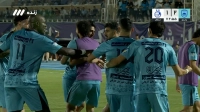 گل دوم چادرملو به استقلال با تصمیم VAR مردود اعلام شد