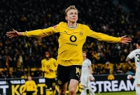 دورتموند ۱ - ۰ فرانکفورت؛ صعود موقت زنبورها به صدر جدول