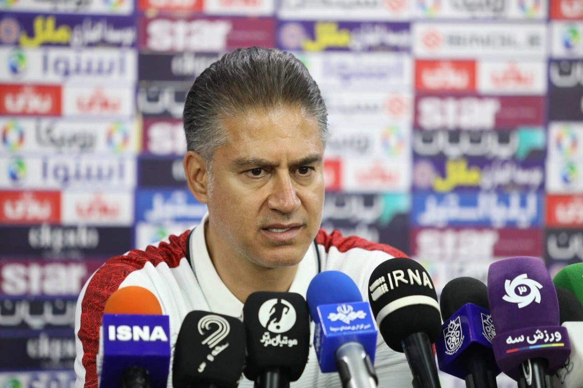 مطهری: مزه‌پرانی‌ها درباره «فولادتایم»؟ جلوی پرسپولیس اجرایش کردیم!