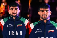 کشتی فرنگی قهرمانی جهان | احمدی و احمدی‌وفا نقره‌ای شدند