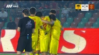 گل اول فولاد به پرسپولیس توسط وحید امیری
