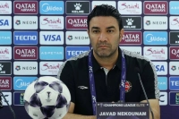انتقاد نکونام از AFC: حق میزبانی را از ما گرفتید، تجدیدنظر کنید