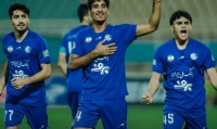 خلاصه بازی استقلال خوزستان 2-0 شمس آذر