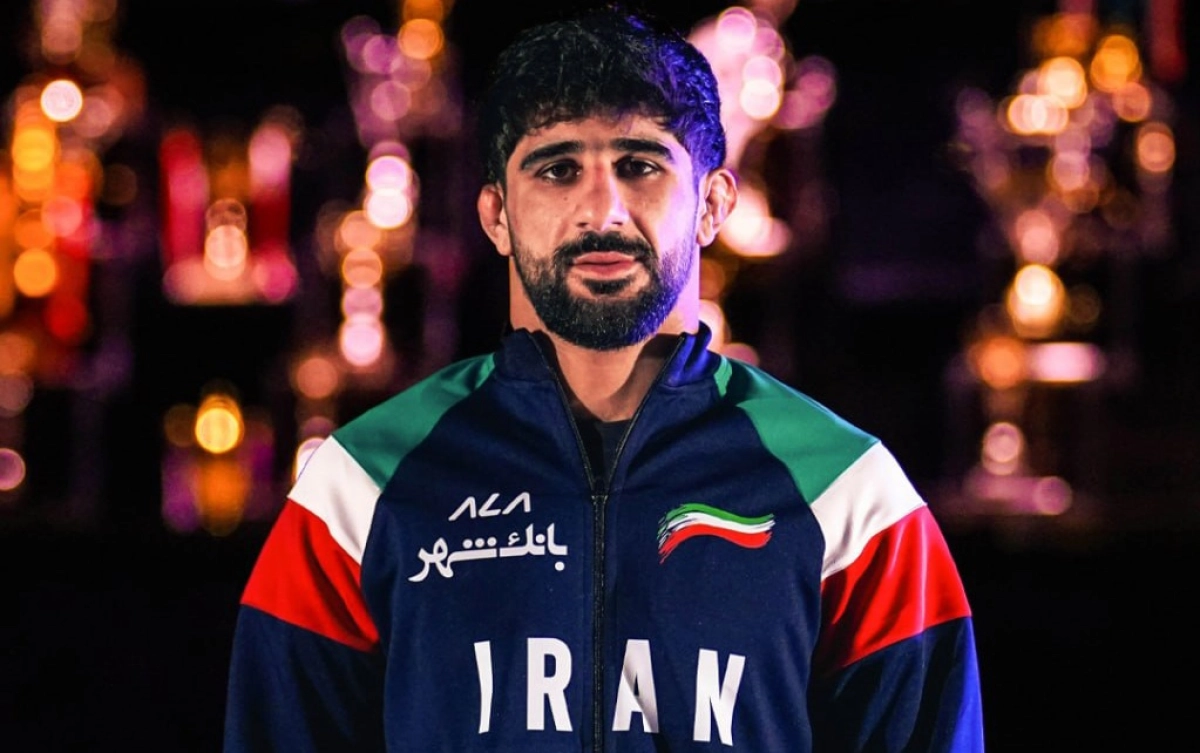 کشتی فرنگی قهرمانی جهان | خط‌ونشان سعید اسماعیلی با صعود راحت