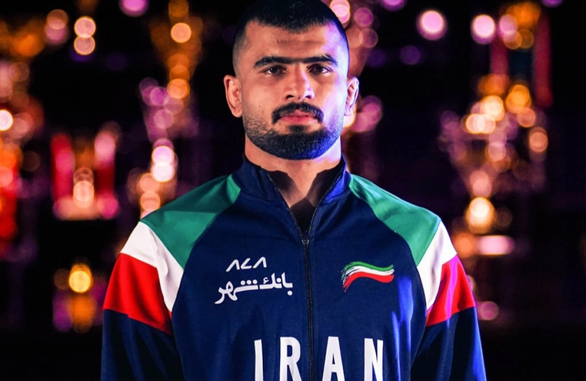 کشتی فرنگی قهرمانی جهان | علیرضا مهمدی در نقش شکارچی بی‌رحم