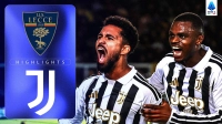 خلاصه بازی لچه 0-2 یوونتوس