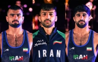 کشتی فرنگی قهرمانی جهان | صعود اسماعیلی، مهمدی و کشتکار به یک‌چهارم