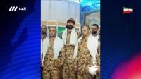 عکسهای اختصاصی برنامه فوتبال برتر از حضور بیرانوند در دوران خدمت