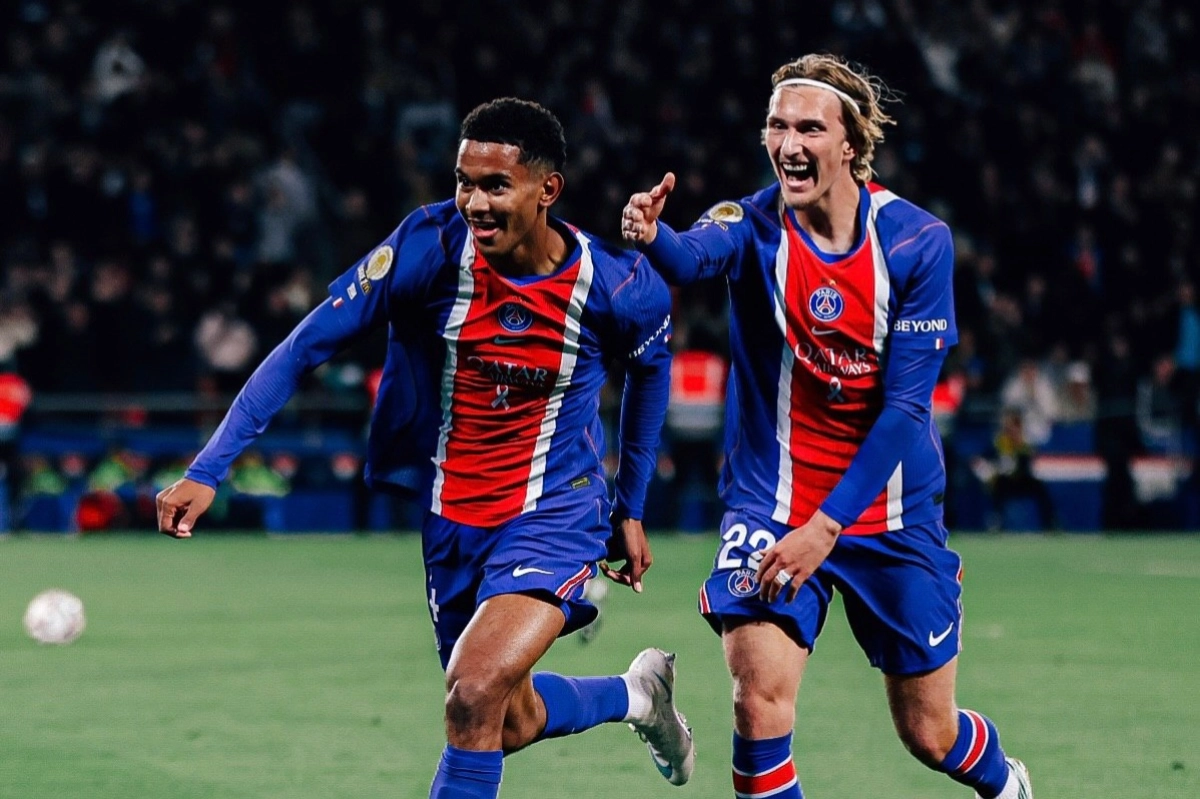 پاری‌سن‌ژرمن ۲ - ۰ لیون؛ تداوم یکه‌تازی PSG با ثبت یک پیروزی دیگر