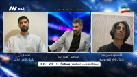 میزان تسلط حسین نژاد و قربانی به زبان روسی