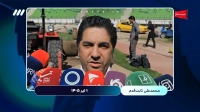 مصاحبه های مختلف مسئولان درباره تاریخ بازگشایی ورزشگاه آزادی