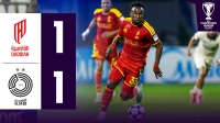 خلاصه بازی القادسیه 1-1 السد