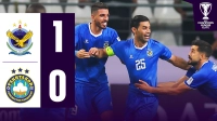 خلاصه بازی نیرو هوایی عراق 1-0 پاختاکور
