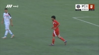 گل اول منتخب سیستان و بلوچستان به ستارگان دهه 60 توسط امیرحسین نوتی زهی