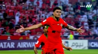 گل اول شباب الاهلی به استقلال توسط لیما با پاس گل زیبای آزمون