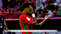 گل دوم شباب الاهلی به استقلال توسط آلوینا با پاس گل آزمون