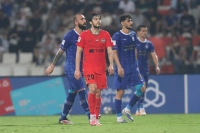 آزمون بهترین بازیکن دیدار شباب الاهلی - استقلال
