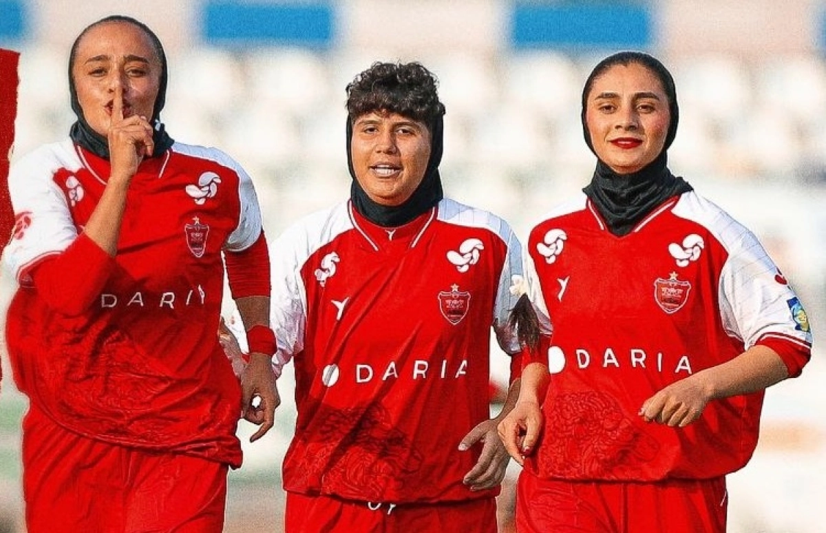هفته پنجم لیگ برتر فوتبال زنان | پرسپولیس فاتح اولین دربی بانوان