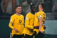 دورتموند ۳ - ۲ وردربرمن؛ صعود لحظه آخری زنبورها با گل دقیقه ۳+۹۰