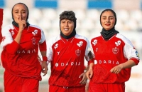 هفته پنجم لیگ برتر فوتبال زنان | پرسپولیس فاتح اولین دربی بانوان