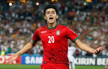 با انتخاب AFC؛ گل آزمون به قطر جزو لحظات ماندگار جام ملت‌های آسیا