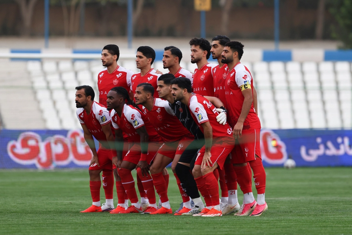 تغییرات اجباری در ترکیب سرخ‌ها؛ پرسپولیس با چهره‌ای جدید مقابل نساجی