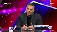 اصلانیان: در دوران حضور در پرسپولیس رکورد صد متر ایران را زدم